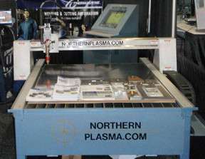 NorthernPlasma 5x5 Table  New Turn Key Purchase Guarnteed 100% USA 