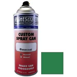  12.5 Oz. Spray Can of Polynesian Green Touch Up Paint for 