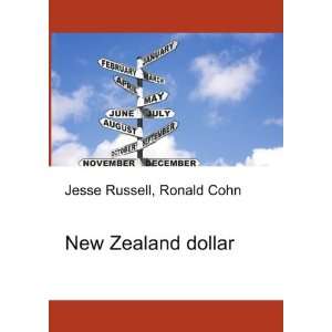  New Zealand dollar Ronald Cohn Jesse Russell Books