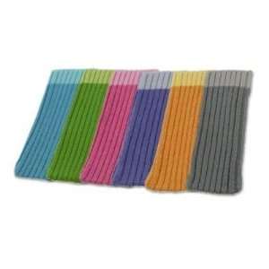  iAccessory 6 Pack Beanie Caps, Socks For All Apple iPods 