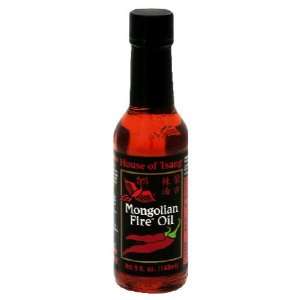 House Of Tsang, Oil Mongolian Fire, 5 Ounce (12 Pack)  