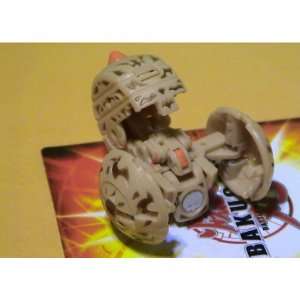  Bakugan Gundalian Invaders Tan Subterra Rickoran 730g 