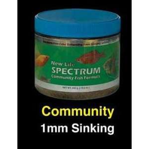  Top Quality Spectrum Community Formula Sinking 80gm Pet 