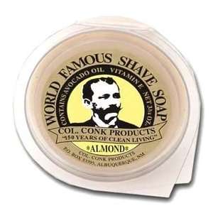   Shave Soap 3 Diameter with Glycerine Base