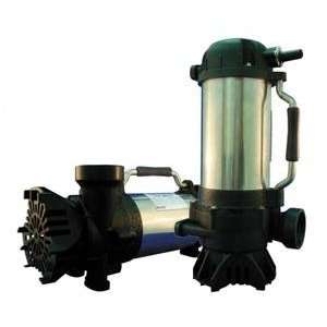  VersiFlow Submersible Pond Pumps: Pet Supplies