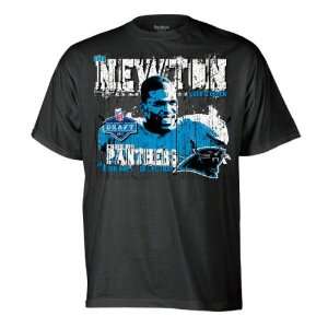 Cam Newton Carolina Panthers 2011 NFL Draft T Shirt:  