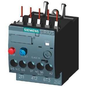   : SIRIUS 3RU11464KB0 Overload Relay,Thermal,5.5 8A: Home Improvement