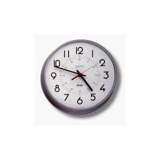   : Franklin 8 Inch Commercial Electric Wall Clock S8S: Home & Kitchen