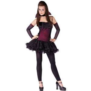   Vampirina Teen Halloween costume 0 9 Gothic Ballerina 