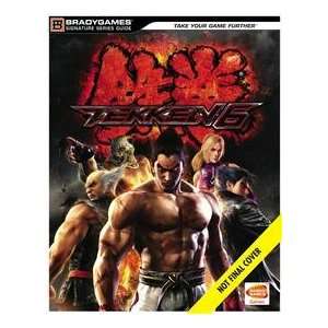  TEKKEN 6 SIG SERIES (VIDEO GAME ACCESSORIES)