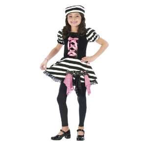  Partyland Convict Cutie, Child (12 14) Costume Toys 