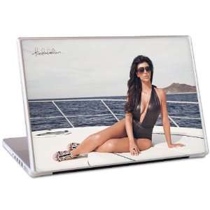   14 in. Laptop For Mac & PC  Kim Kardashian  Boat Skin Electronics