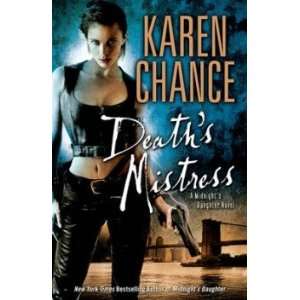  Death’s Mistress Chance Karen Books