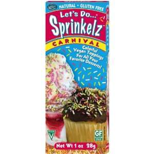 Lets Do Sprinkelz, Carnival, 11 Pound  Grocery & Gourmet 