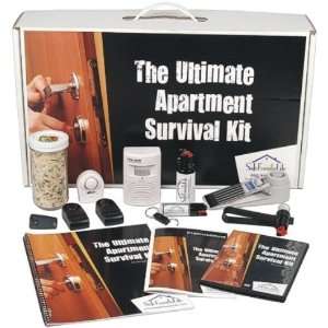  Ultimate Apartment Survival Kit 