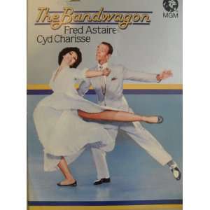  The Bandwagon by Fred Astaire (1953) (VHS) Everything 