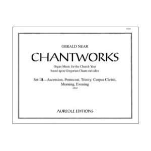 Chantworks Set 3   Organ Musical Instruments