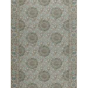  Schumacher Sch 1296002 Kaya Medallion   Mineral Fabric 