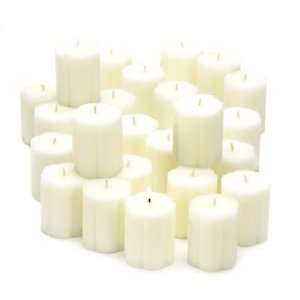  CLASSIC LINEN VOTIVE CANDLES