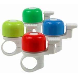   ACTION BELL INCREDIBELL NEON LIME FITS KIDS TRIKES
