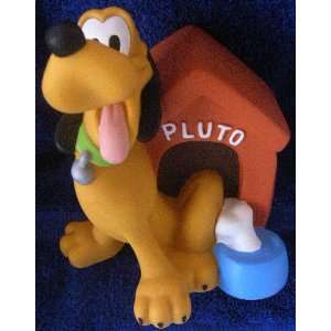  Pluto Plastic Bank with Dog House: Everything Else