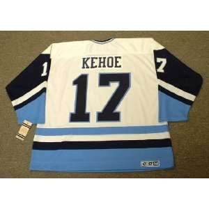  RICK KEHOE Pittsburgh Penguins 1977 CCM Vintage Throwback 