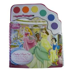  Disney Princess Collection Princess Paint Set with Disney 
