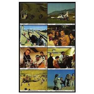  Bank Shot Original Movie Poster, 10 x 8 (1974)
