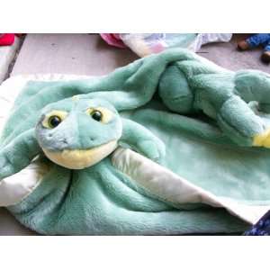 Cute Green Frog, Children Blanket: Home & Kitchen
