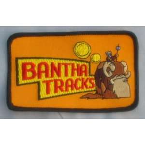  Bantha Tracks patch Star Wars fan club, 2003: Everything 