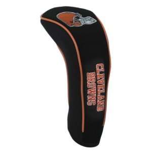    Cleveland Browns Neoprene Golf Headcover: Sports & Outdoors