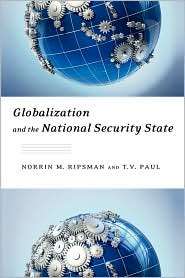 Globalization and the National Security State, (0195393910), Norrin M 