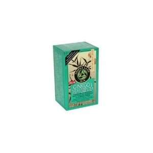 Triple Leaf Tea Ginkgo Decaf Green Tea (3x20 bag):  Grocery 