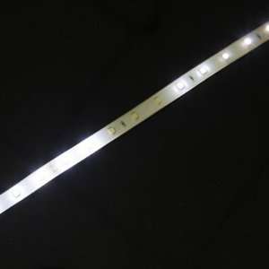   18 SMD LED Strip Line Car Flexible White Light Bar 