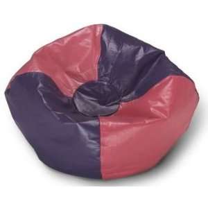  Multi Color Oversized Bean Bag Chair: Home & Kitchen