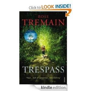 Start reading Trespass  