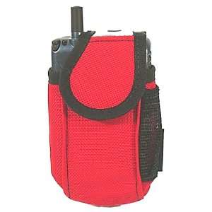  Incipio HandSpring Treo Case   Red Ballistic Nylon 