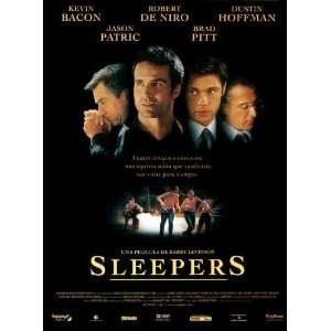  Sleepers   Movie Poster   27 x 40