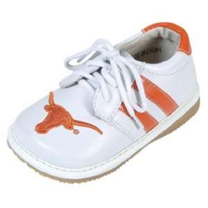   Texas Boys Toddler Shoe Size 8   Squeak Me Shoes 42718: Home & Kitchen