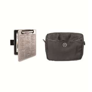   Bag Bundle   SILVER Kneeboard (For iPad 1, includes Slim EX Flight Bag