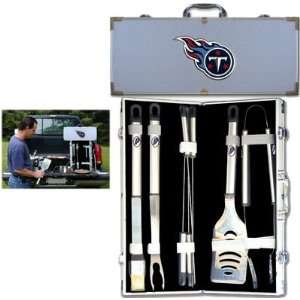  Tennessee Titans 8pc. BBQ Set w/Case