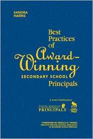   Principals, (1412925045), Sandra K. Harris, Textbooks   