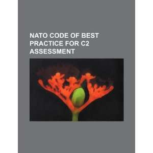  NATO code of best practice for C2 assessment 