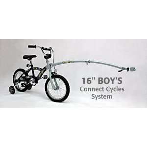  Connect Cycles Boys Bike,16 inch: Toys & Games