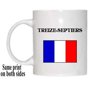  France   TREIZE SEPTIERS Mug 