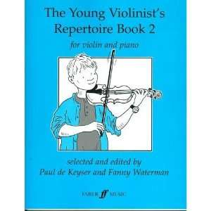   Book 2   Violin and Piano   Faber Music: Musical Instruments