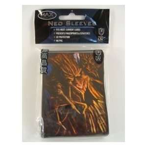   MAX Protection 50 Count Gaming Card Sleeves Treeman: Toys & Games