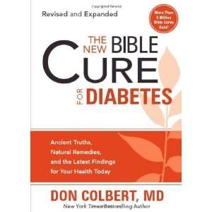  The New Bible Cure For Diabetes: Expanded editions include 