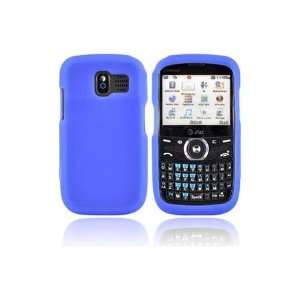  Pantech P7040 Link Silicone Skin Case Blue: Cell Phones 