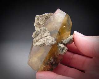 Calcite, Meshberger Stone Quarry, Indiana  